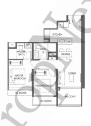 The Hill @ One-North (D5), Apartment #636473331